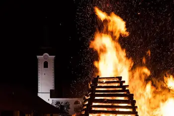 Napotki za varno kurjenje kresov Napotki za varno kurjenje kresov