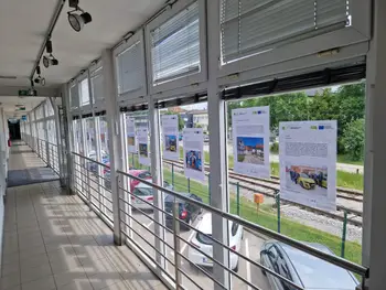 Vabljeni na ogled razstave o pripravi Občinske celostne prometne strategije v občini Ivančna Gorica in oddaji vaših predlogov ukrepov