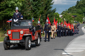 150 let požrtvovalnosti in srčnosti – praznik PGD Višnja Gora