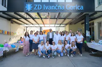 6. tradicionalni dan odprtih vrat ZD Ivančna Gorica: »Poglej vase in poskrbi zase«