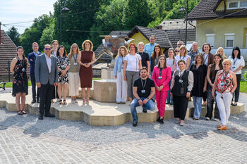 Začetek EU projekta CAST v Višnji Gori