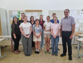 Ivančna Gorica gosti del svetovnega prvenstva World Scholar’s Cup