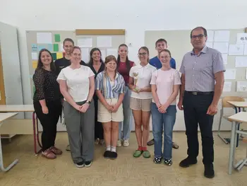 Ivančna Gorica gosti del svetovnega prvenstva World Scholar’s Cup