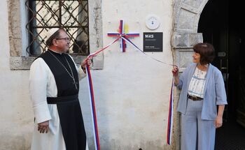 Mednarodna poletna šola restavriranja v Stični prvič v Sloveniji
