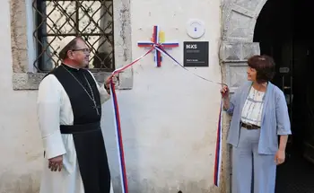 Mednarodna poletna šola restavriranja v Stični prvič v Sloveniji