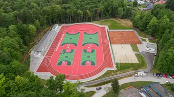 Javni razpis za najem oz. uporabo in koriščenje terminov Športnega parka Ivančna Gorica v sezoni 2025/2026