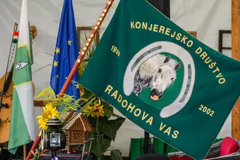 Konjerejsko društvo Radohova vas praznovalo 25 let delovanja