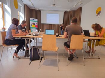 Projekt InnoCom - Implementacija novega znanja