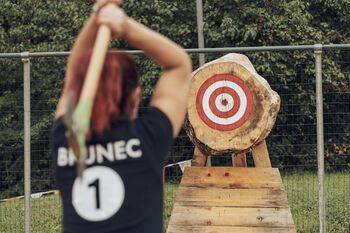 Dan sekire na Lavričevi koči Gradišče