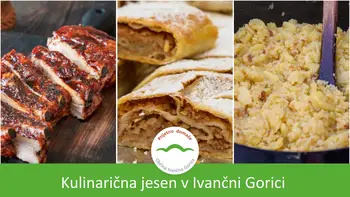 Kulinarična jesen v Ivančni Gorici