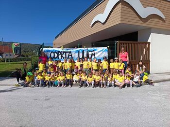 Aktivnosti Evropskega tedna mobilnosti po vrtcih in šolah