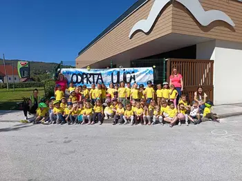 Aktivnosti Evropskega tedna mobilnosti po vrtcih in šolah