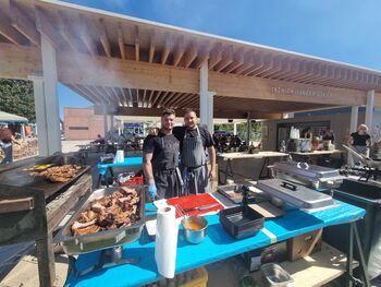 Prvi kulinarični dogodek na tržnici v Ivančni Gorici