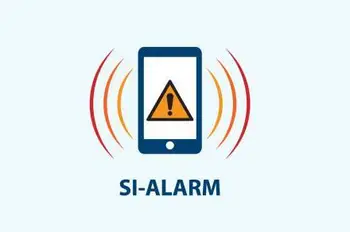 Javno testiranje sistema SI-ALARM – sobota, 27. september 2025 ob 12. uri