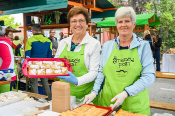 Okusi tradicije in sodobnosti združeni na 3. Štrudeljfestu v Ivančni Gorici