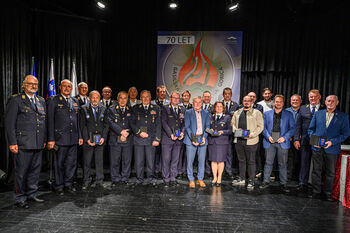 Slavnostna akademija ob 70-letnici Gasilske zveze Ivančna Gorica