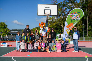 Učenci drugih razredov so se preizkusili v mini olimpijadi