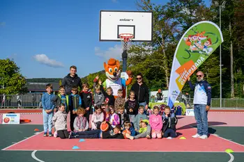 Učenci drugih razredov so se preizkusili v mini olimpijadi
