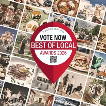 Glasovanje: Best of Local 2026