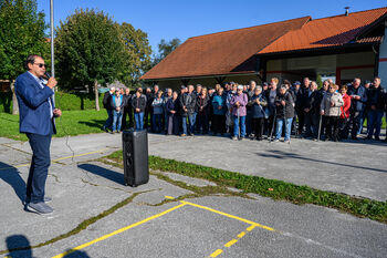 4. srečanje starejših gasilk in gasilcev GZ Ivančna Gorica
