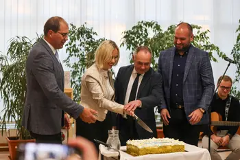 10 let povezovanja in delovanja LAS STIK 10 let povezovanja in delovanja LAS STIK