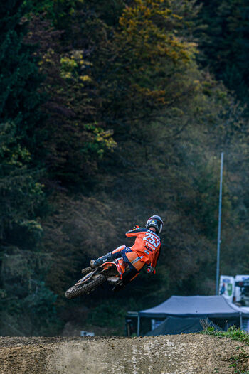 Zaključek državnega prvenstva v motokrosu v Cukarci