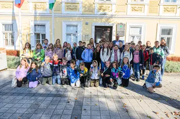 Učenici OŠ Stična spoznavali poklice v domačem okolju