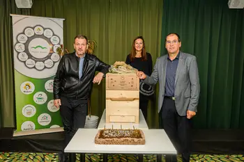 Župan Dušan Strnad obeležil 15 let županovanja in osebni praznik