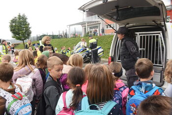 Prometni dan v Ivančni Gorici