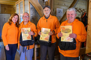 Šola zdravja – skupina Zagradec praznovala 10 let delovanja