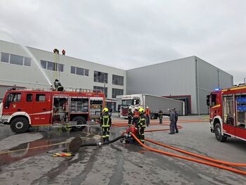 Vikend v znamenju sektorskih gasilskih vaj