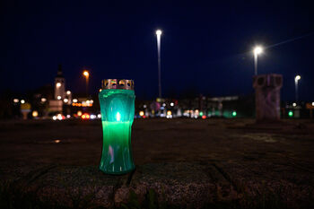 Poklon žrtvam prometnih nesreč v Ivančni Gorici