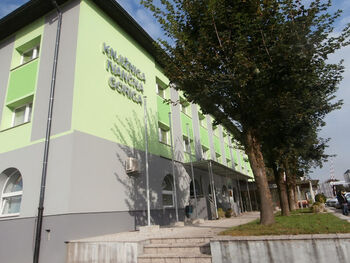 Javna razprava Odloka o ustanovitvi javnega zavoda Knjižnica Ivančna Gorica