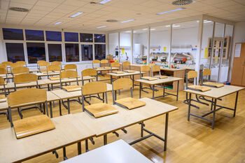 Začetek občinske seje z ogledom investicij v Zagradcu