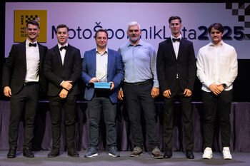 AMD Šentvid pri Stični najboljši organizator motokros dirke v sezoni 2025