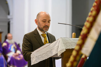 Čebelarska maša v znamenju zahvale za dobro letino Čebelarska maša v znamenju zahvale za dobro letino