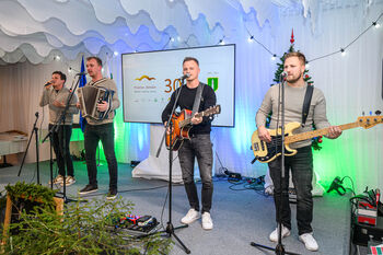 Ob koncu leta župan imenoval nove ambasadorje občine Ob koncu leta župan imenoval nove ambasadorje občine