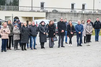 Zagradec bogatejši za sodobno otroško igrišče