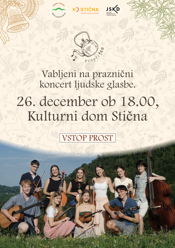 Praznični čas v občini Ivančna Gorica ponuja vrsto prireditev