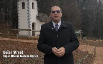 Praznično voščilo župana Dušana Strnada