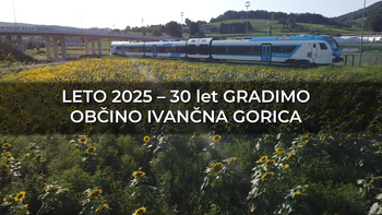 VIDEO: Pregled leta 2025 v občini Ivančna Gorica