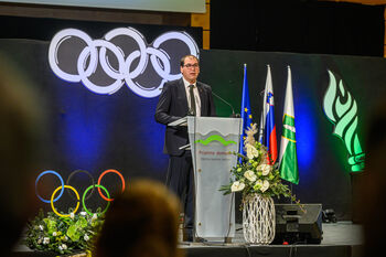 Slavnostna razglasitev športnikov občine Ivančna Gorica za leto 2025