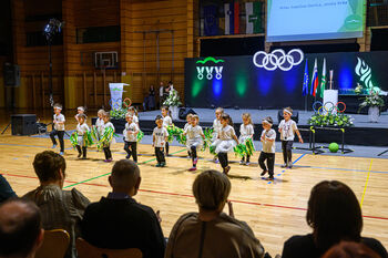 VIDEO: Utrinek s prireditve Športnik občine Ivančna Gorica