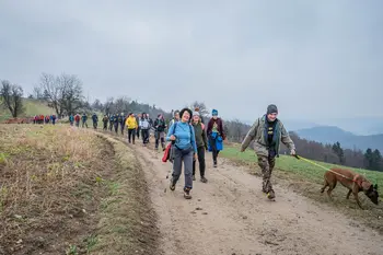 14. Sobraški pohod znova povezal številne ljubitelje hoje in narave
