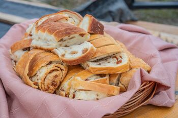 14. Sobraški pohod znova povezal številne ljubitelje hoje in narave