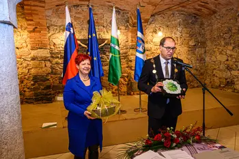 Platinasta poroka Vilme in Toneta Jevnikar