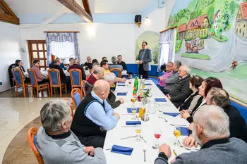 Ponovoletno srečanje prostovoljcev projekta Prostofer