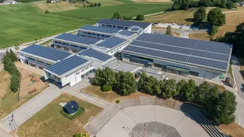 Zaključek projekta postavitev sončnih elektrarn