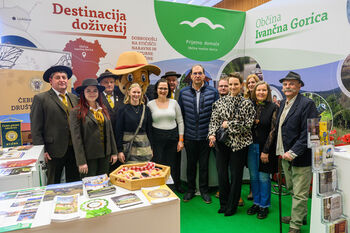 Ivanški turizem se bo predstavil na sejmu Alpe Adria Ivanški turizem se bo predstavil na sejmu Alpe Adria
