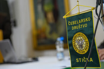Občni zbor Čebelarskega društva Stična v znamenju jubileja in uspešne sezone